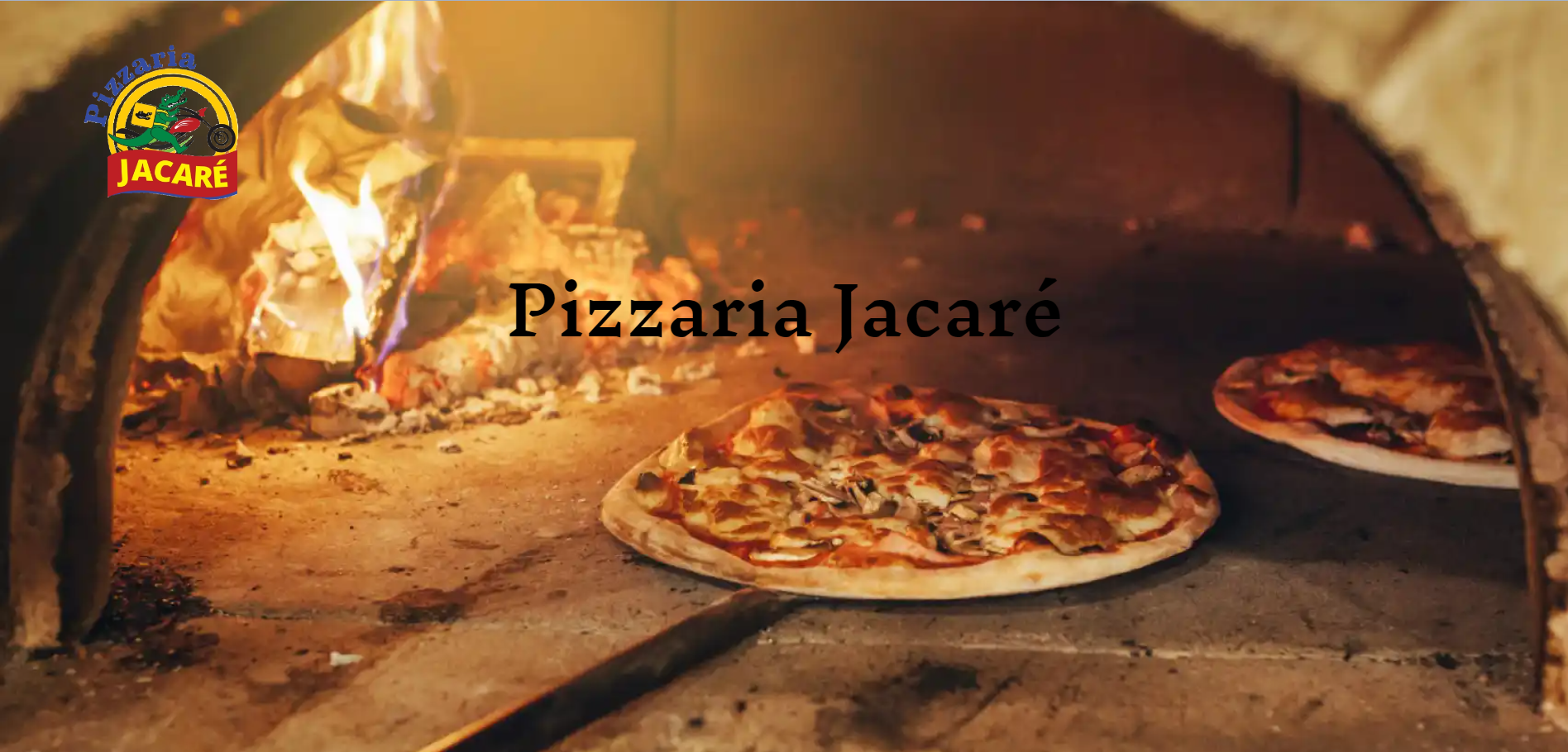 pizzaria website
